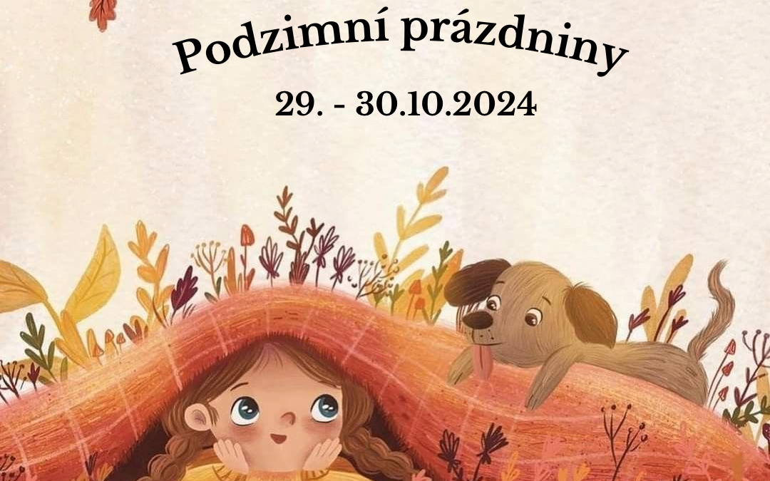 Podzimní prázdniny