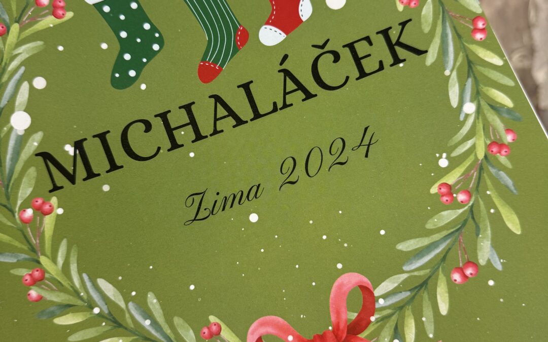 Michaláček – čtvrtletník mateřské školy