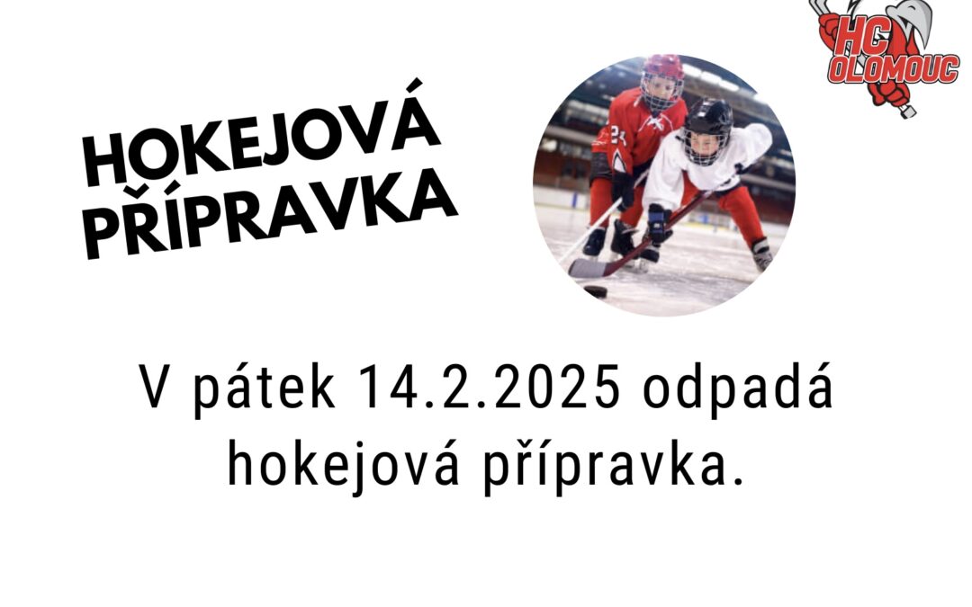 Přípravka odpadá