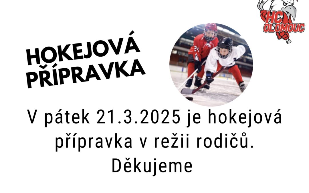 Hokejová přípravka