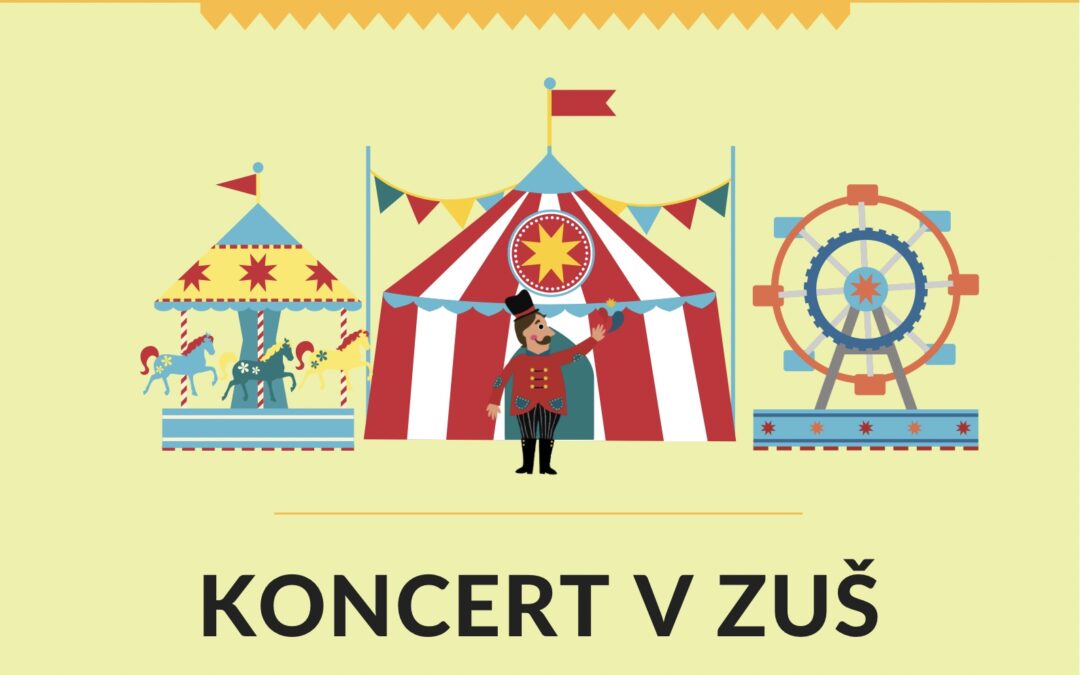 ČTYŘLÍSTEK – Koncert v ZUŠ