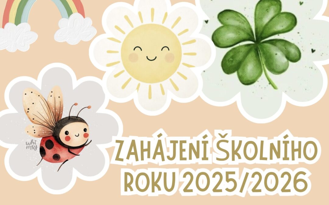 Zahájení školního roku 2025/2026