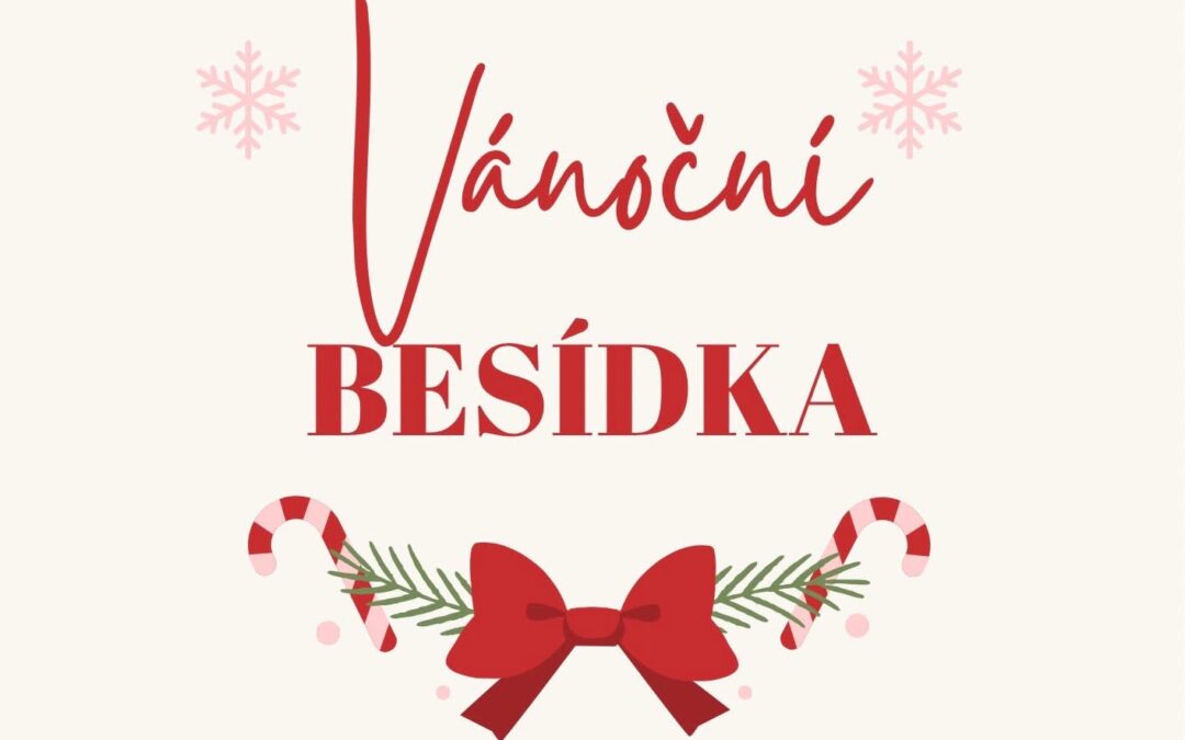 Vánoční besídka v Domě U Parku