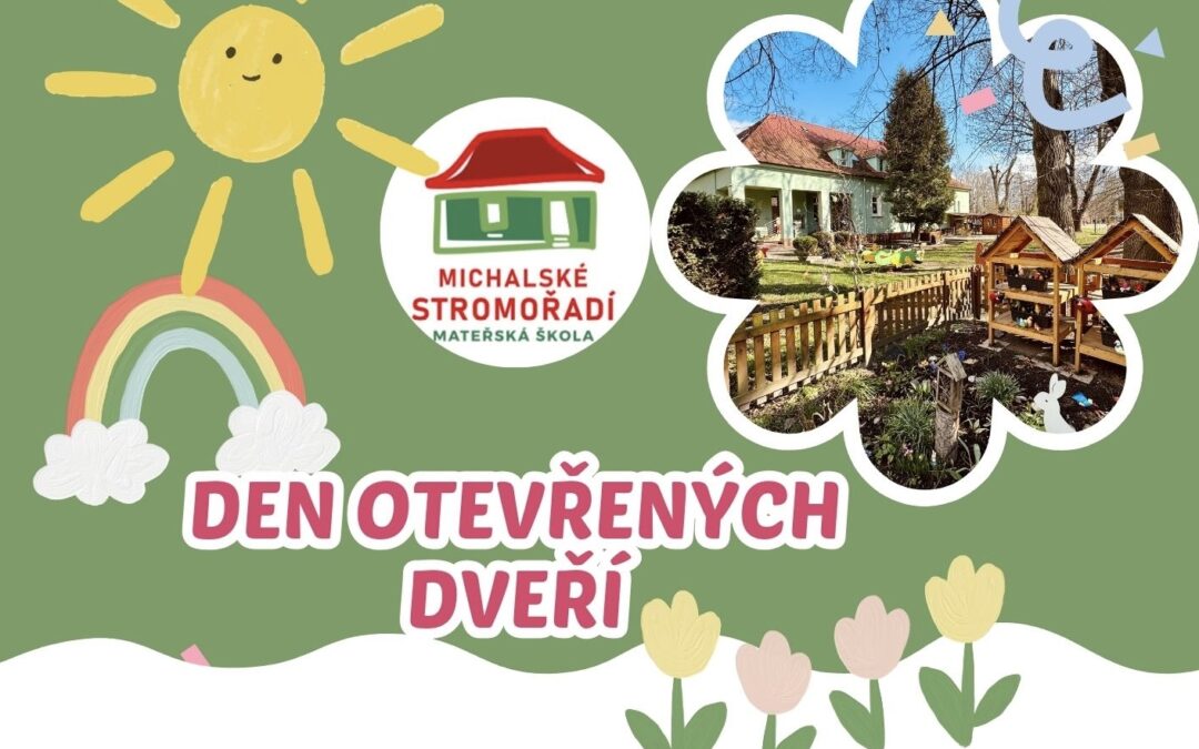 Den otevřených dveří