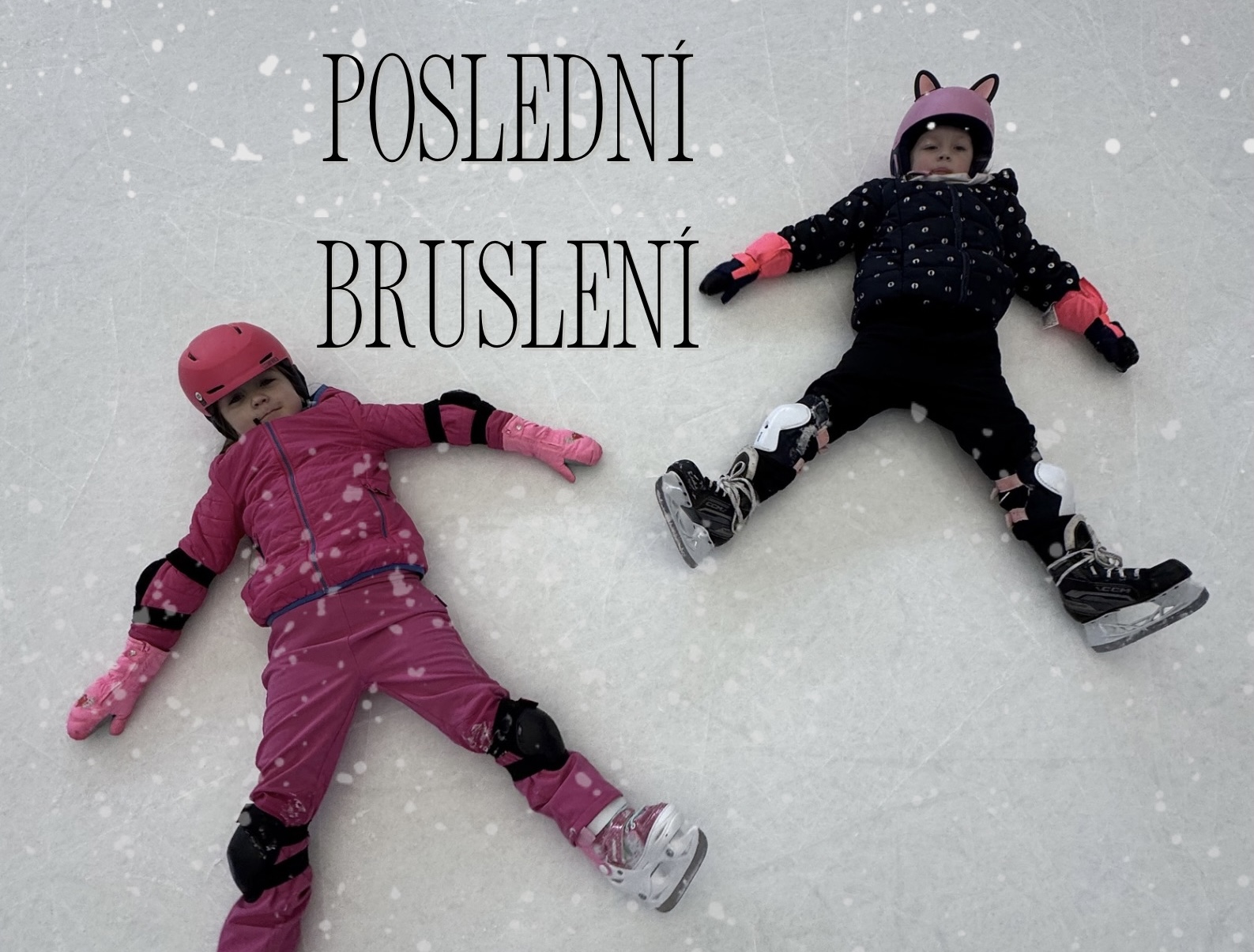 Poslední bruslení