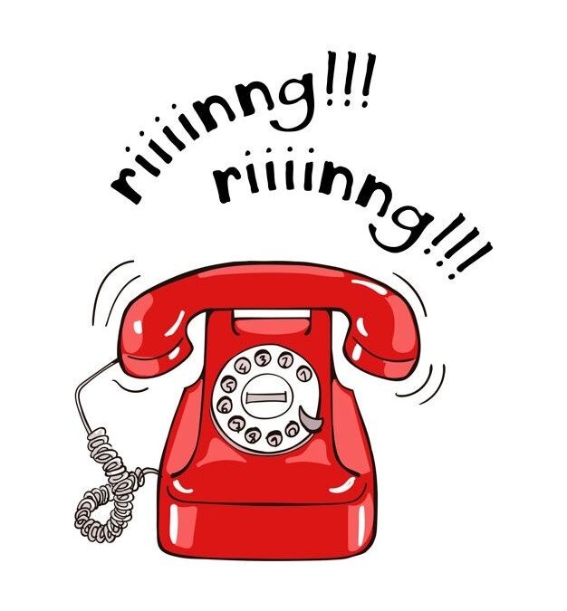 Porucha telefonu
