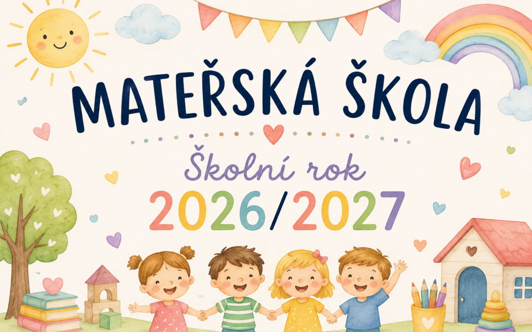 Zahájení školního roku 2026/2027